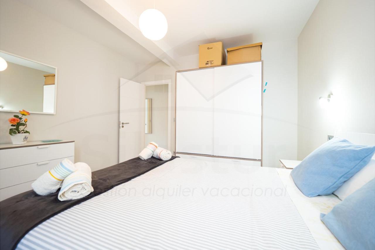 Luanco 11 Apartamento Centro De Хіхон Екстер'єр фото