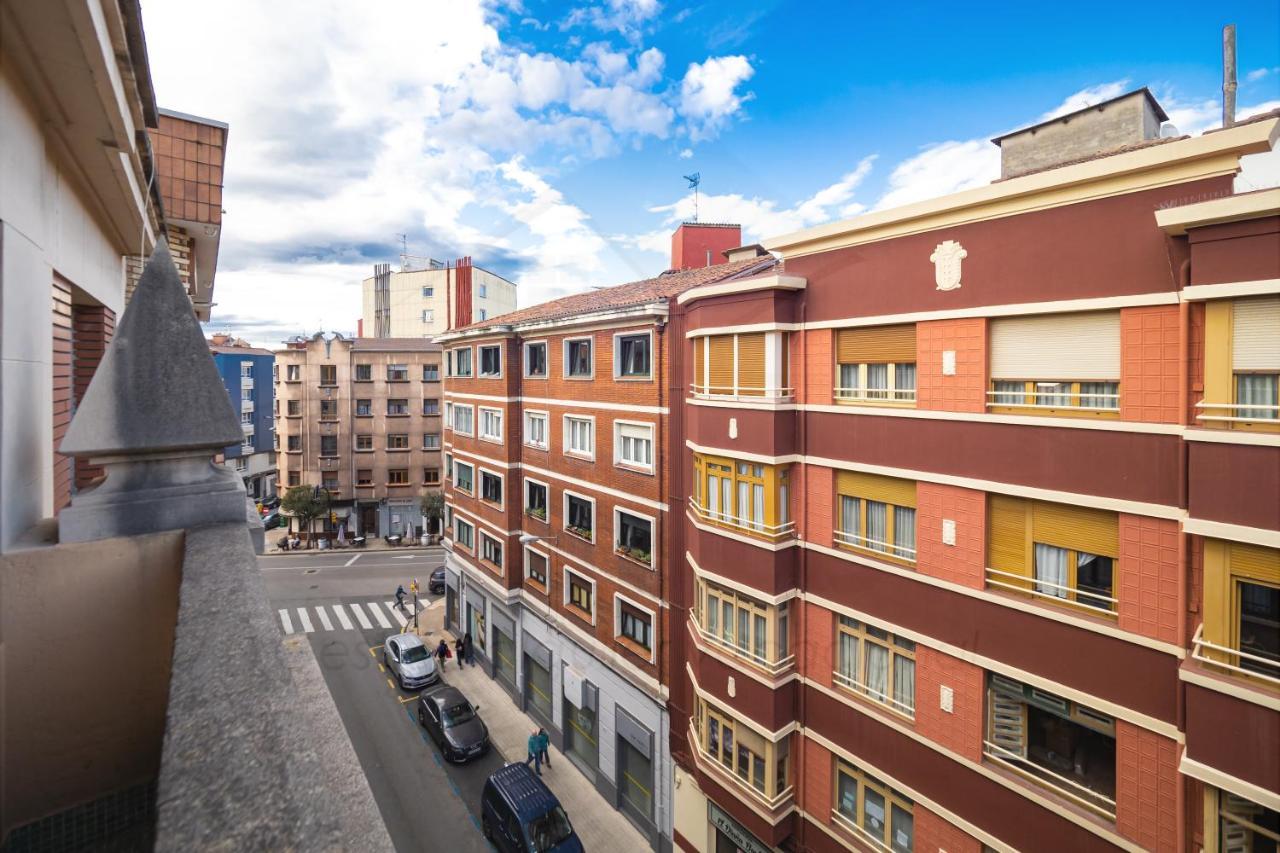 Luanco 11 Apartamento Centro De Хіхон Екстер'єр фото