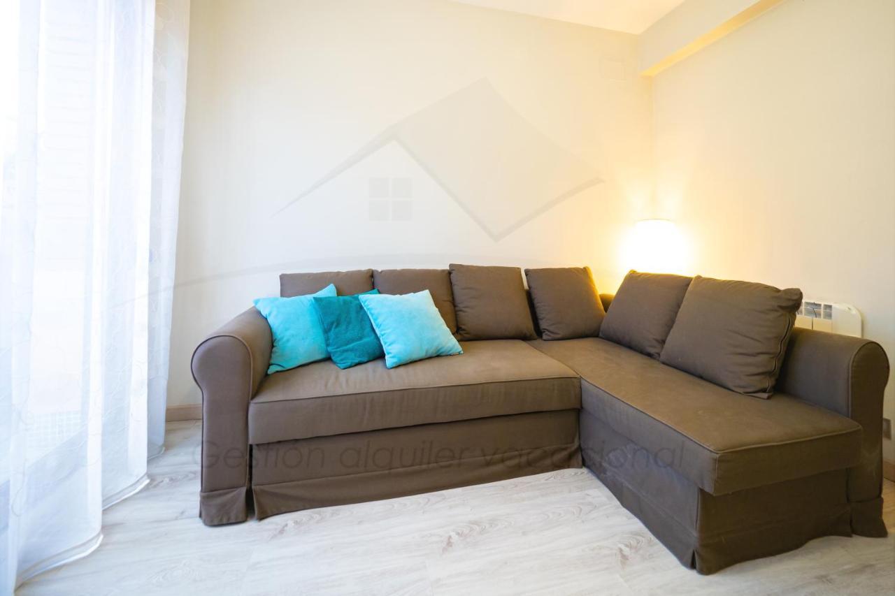 Luanco 11 Apartamento Centro De Хіхон Екстер'єр фото