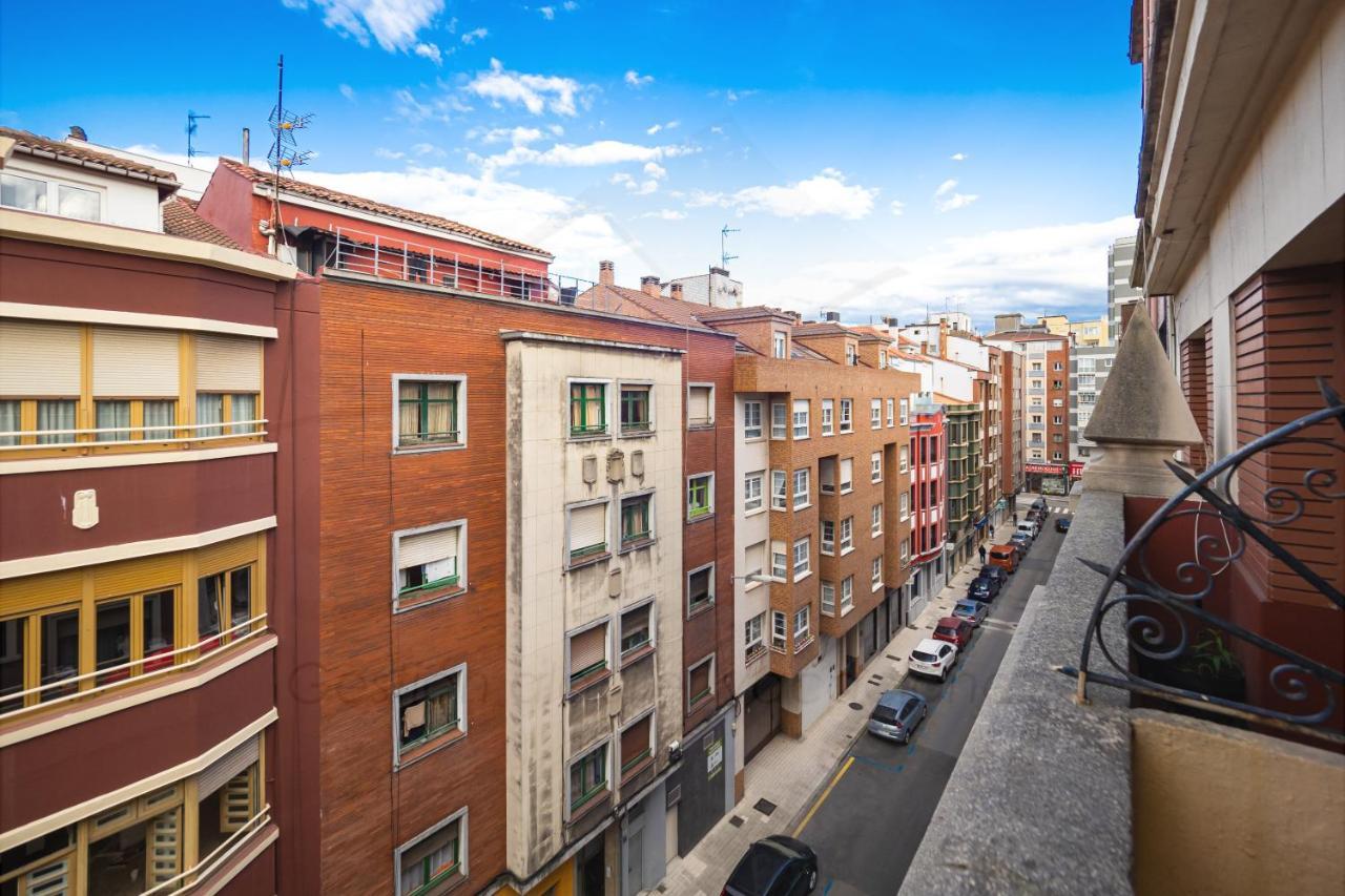 Luanco 11 Apartamento Centro De Хіхон Екстер'єр фото