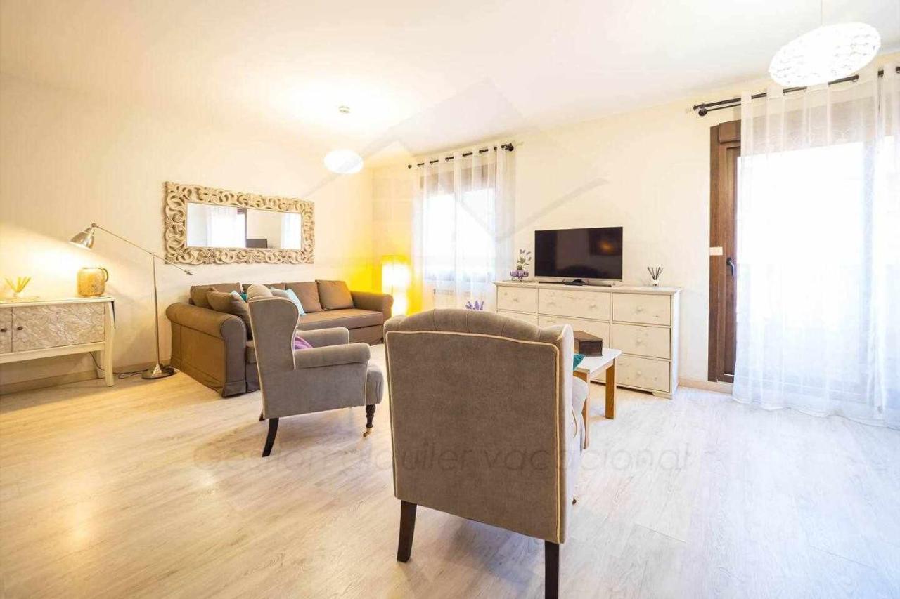 Luanco 11 Apartamento Centro De Хіхон Екстер'єр фото