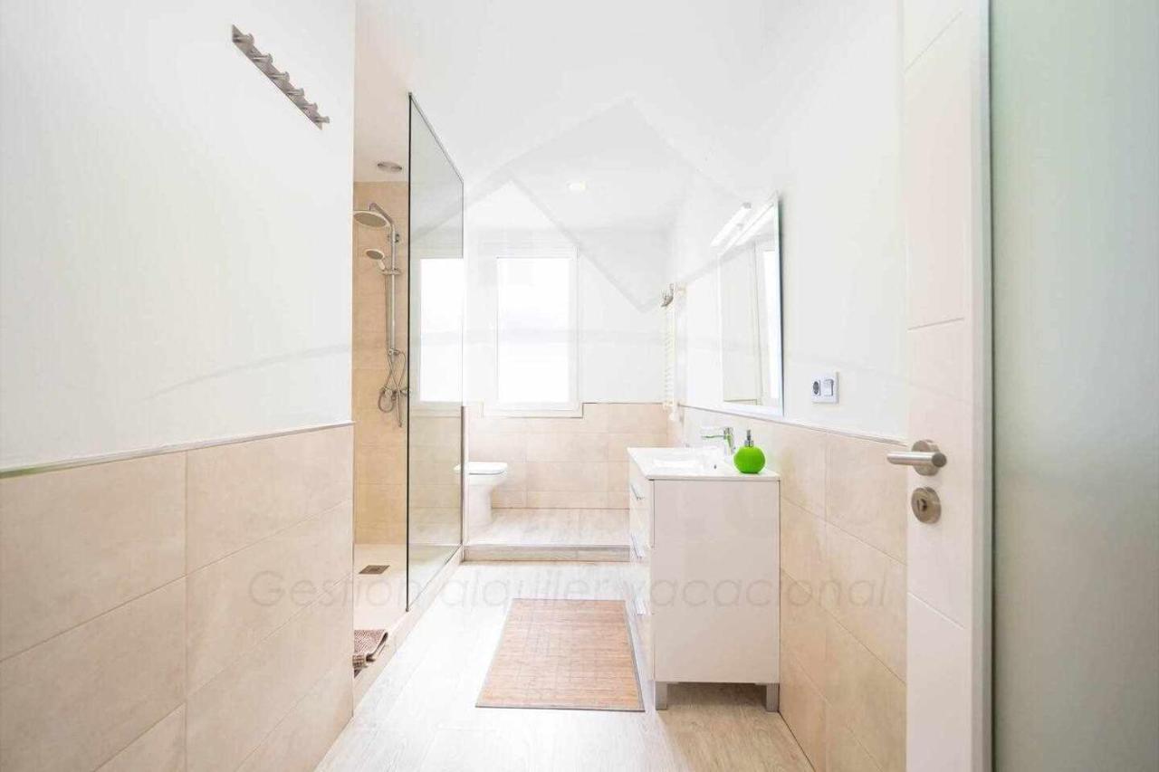 Luanco 11 Apartamento Centro De Хіхон Екстер'єр фото