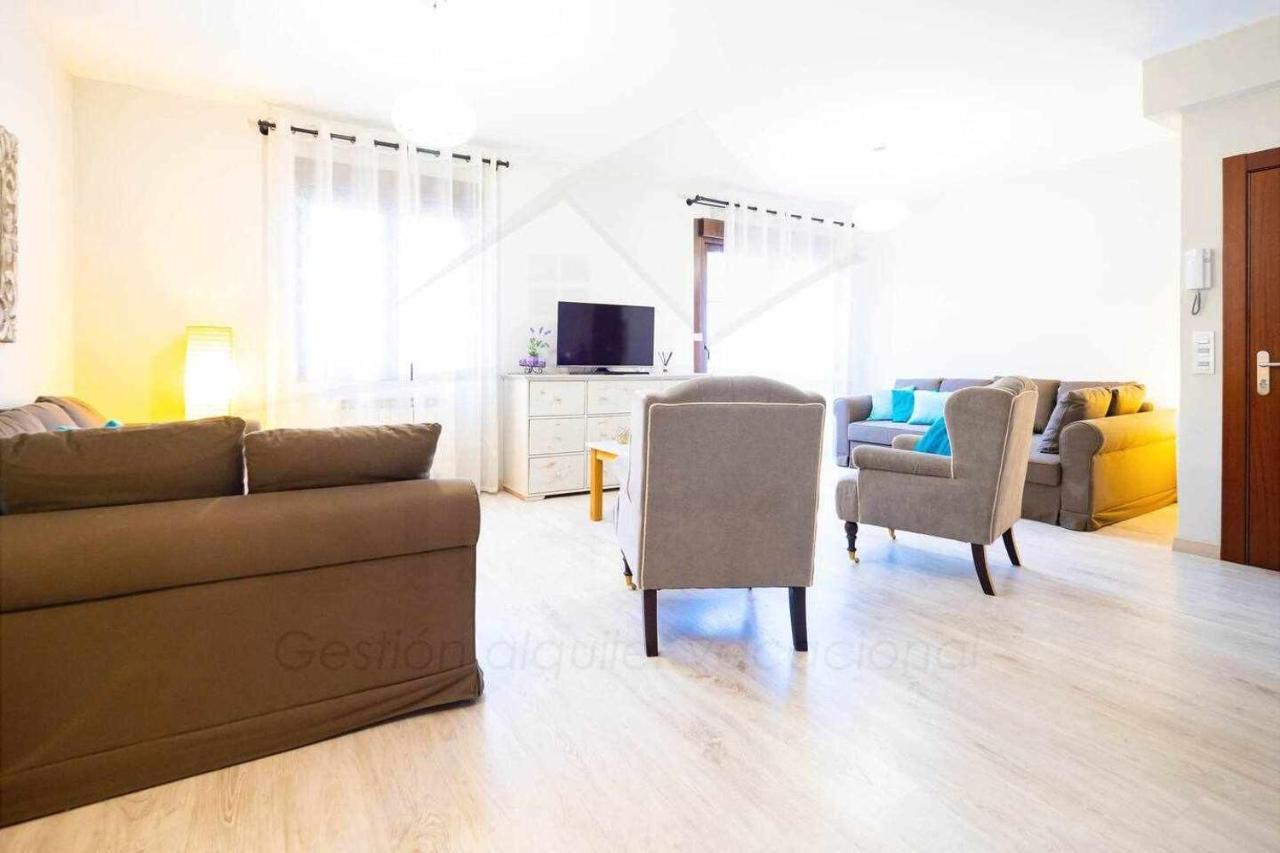 Luanco 11 Apartamento Centro De Хіхон Екстер'єр фото