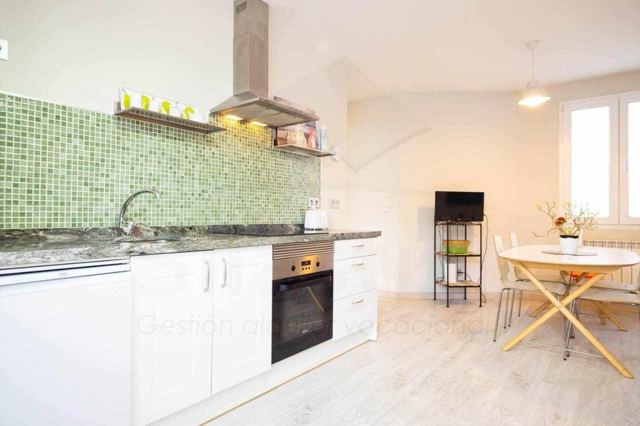 Luanco 11 Apartamento Centro De Хіхон Екстер'єр фото