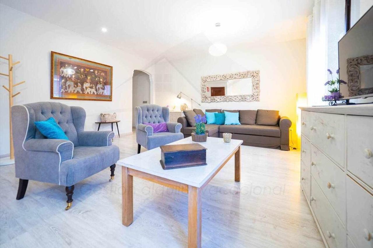 Luanco 11 Apartamento Centro De Хіхон Екстер'єр фото
